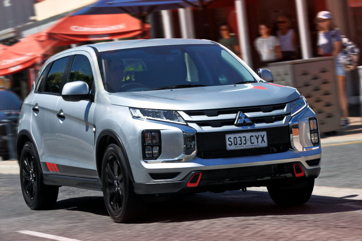 Mitsubishi ASX: It’s an enigma | cars4starters