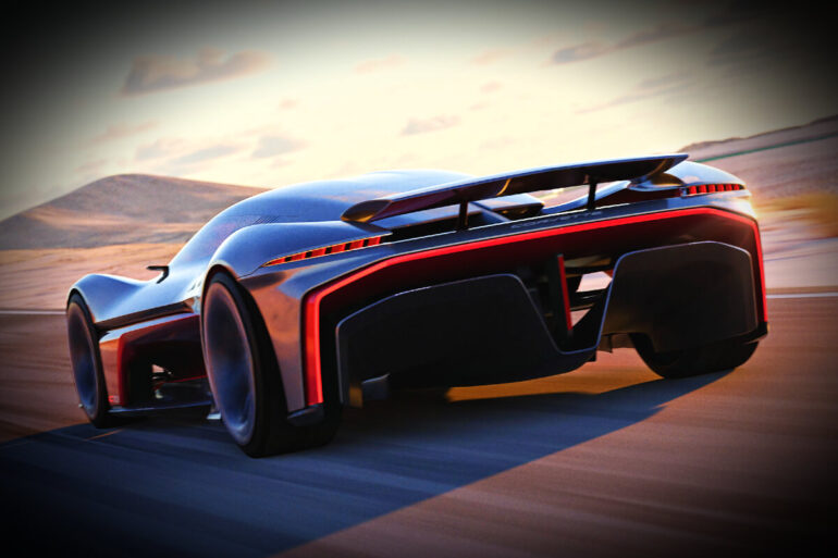 corvette