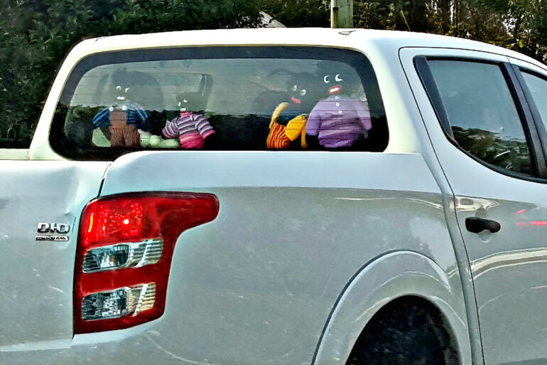 golliwogs